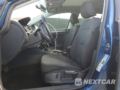 Zdjęcie 7 z 12 samochodu: 2016 VOLKSWAGEN GOLF S/SE VIN:3VW217AU2GM057675 - miniatura