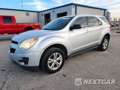 2010 CHEVROLET EQUINOX LS 2CNALBEW0A6347594 - główne zdjęcie licytacji z USA - miniatura