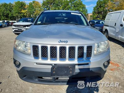 Piąte zdjęcie samochodu w środku: 2011 JEEP COMPASS SPORT VIN:1J4NF1FB6BD282783 - miniatura