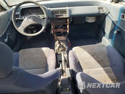 Zdjęcie 8 z 13 samochodu: 1988 HONDA CIVIC CRX 1.5 HF VIN:JHMED8366JS002039 - miniatura