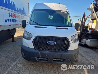 Piąte zdjęcie samochodu w środku: 2022 FORD TRANSIT T-250 VIN:1FTBR3X83NKA83513 - miniatura