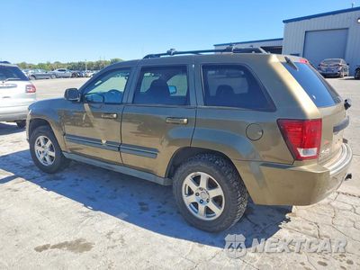 Drugie zdjęcie samochodu z przodu: 2009 JEEP GRAND CHEROKEE LAREDO VIN:1J8GR48K39C541064 - miniatura