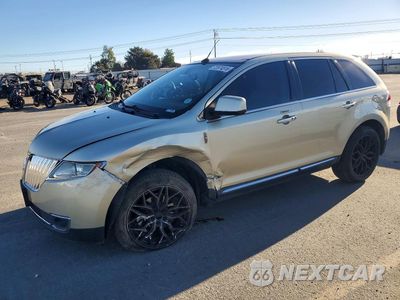 2011 LINCOLN MKX 2LMDJ8JK8BBJ04492 - główne zdjęcie licytacji z USA - miniatura