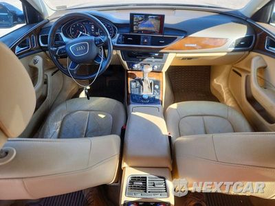 Zdjęcie 8 z 12 samochodu: 2014 AUDI A6 PREMIUM PLUS VIN:WAUGFAFC3EN119155 - miniatura