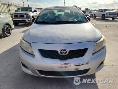 Piąte zdjęcie samochodu w środku: 2009 TOYOTA COROLLA LE VIN:1NXBU40E09Z087545 - miniatura