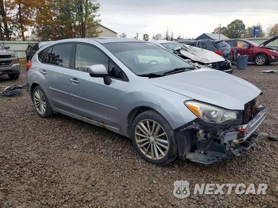 Czwarte zdjęcie samochodu z boku: 2013 SUBARU IMPREZA LIMITED VIN:JF1GPAK63DH818787 - miniatura