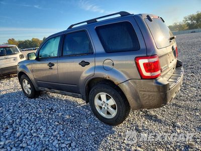 Drugie zdjęcie samochodu z przodu: 2012 FORD ESCAPE XLT VIN:1FMCU9DG7CKB50799 - miniatura