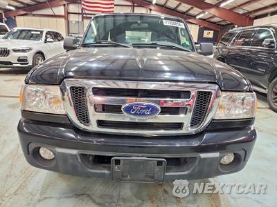 Piąte zdjęcie samochodu w środku: 2010 FORD RANGER SUPER CAB VIN:1FTKR1ED9APA22717 - miniatura