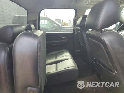 Zdjęcie 10 z 12 samochodu: 2011 CHEVROLET SILVERADO K1500 LTZ VIN:3GCPKTE39BG250400 - miniatura