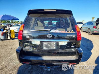 Zdjęcie 6 z 13 samochodu: 2005 LEXUS GX 470 VIN:JTJBT20X850088115 - miniatura