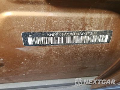 Zdjęcie 12 z 12 samochodu: 2017 KIA SPORTAGE EX VIN:KNDPN3ACXH7150372 - miniatura