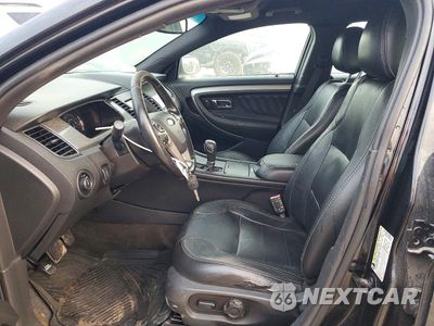 Zdjęcie 7 z 12 samochodu: 2013 FORD TAURUS SEL VIN:1FAHP2H81DG230203 - miniatura