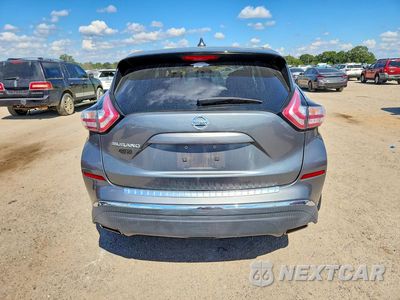 Zdjęcie 6 z 14 samochodu: 2016 NISSAN MURANO S VIN:5N1AZ2MG9GN158939 - miniatura