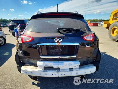 Zdjęcie 6 z 14 samochodu: 2010 INFINITI EX35 BASE VIN:JN1AJ0HR0AM755960 - miniatura