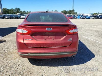 Zdjęcie 6 z 12 samochodu: 2013 FORD FUSION SE VIN:3FA6P0HR0DR138562 - miniatura