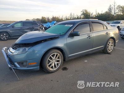 2012 FORD FUSION SEL 3FAHP0JA3CR404779 - główne zdjęcie licytacji z USA - miniatura