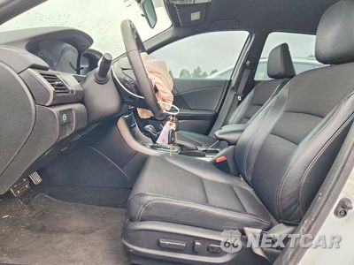 Zdjęcie 7 z 13 samochodu: 2017 HONDA ACCORD SPORT VIN:1HGCR2F5XHA272225 - miniatura