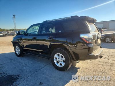 Drugie zdjęcie samochodu z przodu: 2023 TOYOTA 4RUNNER SR5 VIN:JTEMU5JR5P6139852 - miniatura