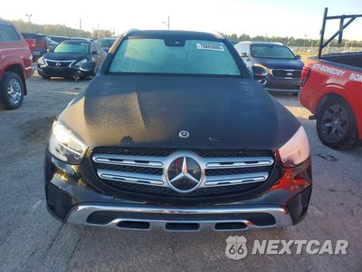 Piąte zdjęcie samochodu w środku: 2021 MERCEDES-BENZ GLC 300 4MATIC VIN:W1N0G8EB9MF918815 - miniatura