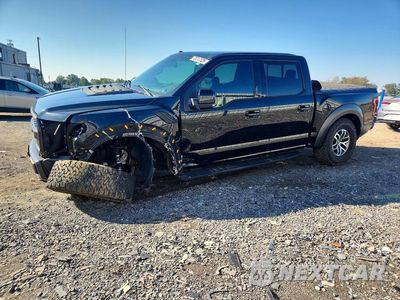 2018 FORD F150 RAPTOR 1FTFW1RG6JFB09530 - główne zdjęcie licytacji z USA - miniatura