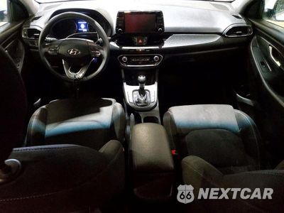 Zdjęcie 8 z 12 samochodu: 2018 HYUNDAI ELANTRA GT BASE VIN:KMHH35LE9JU058869 - miniatura