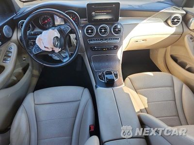 Zdjęcie 8 z 13 samochodu: 2018 MERCEDES-BENZ GLC 300 4MATIC VIN:WDC0G4KB9JV087879 - miniatura