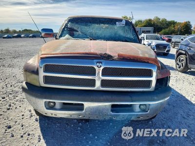 Piąte zdjęcie samochodu w środku: 1997 DODGE RAM 1500 VIN:1B7HF16Y1VS212731 - miniatura