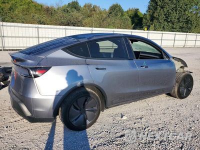 Trzecie zdjęcie samochodu z tyłu: 2026 TESLA MODEL Y VIN:7SAYGDED8TF631315 - miniatura