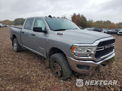 Czwarte zdjęcie samochodu z boku: 2022 RAM 2500 TRADESMAN VIN:3C6UR5CL9NG411675 - miniatura