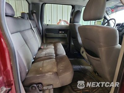 Zdjęcie 10 z 12 samochodu: 2005 FORD F150 SUPERCREW VIN:1FTPW12565FB52218 - miniatura