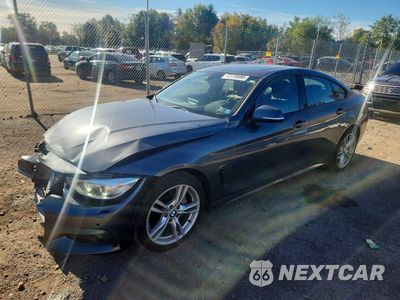 2016 BMW 428 XI GRAN COUPE SULEV WBA4C9C59GG137117 - główne zdjęcie licytacji z USA - miniatura
