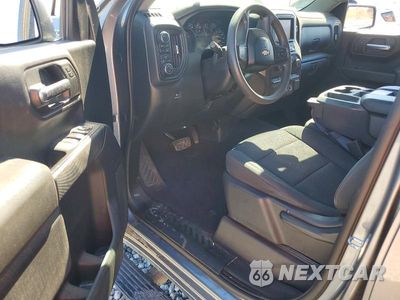 Zdjęcie 8 z 13 samochodu: 2020 CHEVROLET SILVERADO K1500 CUSTOM VIN:1GCRYBEK9LZ354962 - miniatura