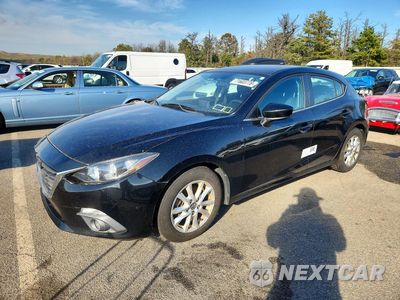 2015 MAZDA 3 TOURING 3MZBM1L76FM181989 - główne zdjęcie licytacji z USA - miniatura