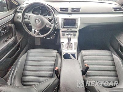 Zdjęcie 8 z 12 samochodu: 2016 VOLKSWAGEN CC BASE VIN:WVWBN7AN1GE515809 - miniatura