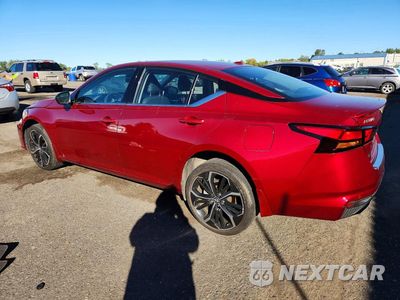 Drugie zdjęcie samochodu z przodu: 2023 NISSAN ALTIMA SR VIN:1N4BL4CW3PN327289 - miniatura