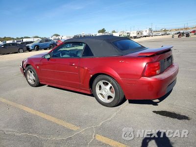 Drugie zdjęcie samochodu z przodu: 2004 FORD MUSTANG VIN:1FAFP44624F188573 - miniatura