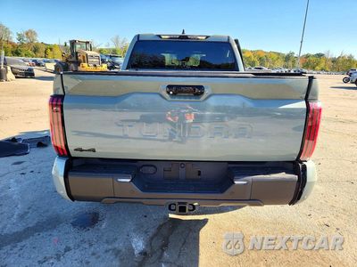 Zdjęcie 6 z 12 samochodu: 2026 TOYOTA TUNDRA LIMITED VIN:5TFWA5DB8TX444819 - miniatura