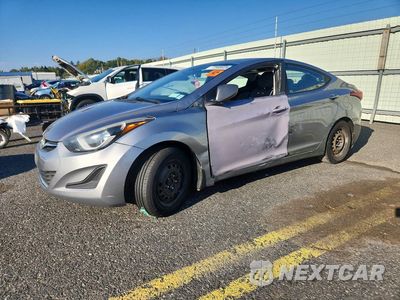 2016 HYUNDAI ELANTRA SE KMHDH4AE1GU486165 - główne zdjęcie licytacji z USA - miniatura