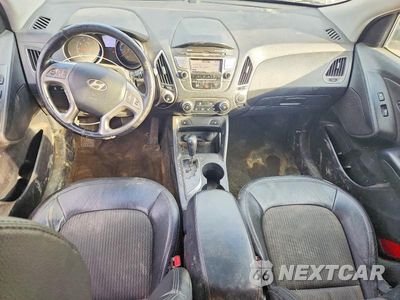 Zdjęcie 8 z 12 samochodu: 2012 HYUNDAI TUCSON GLS VIN:KM8JUCAC9CU473794 - miniatura