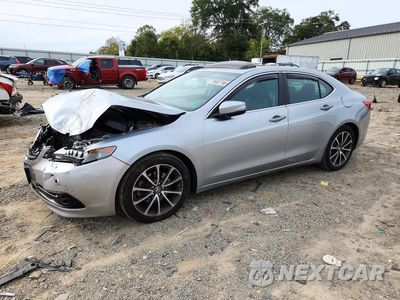 2017 ACURA TLX ADVANCE 19UUB3F7XHA000998 - główne zdjęcie licytacji z USA - miniatura