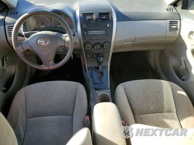 Zdjęcie 8 z 12 samochodu: 2010 TOYOTA COROLLA BASE VIN:JTDBU4EE2A9110912 - miniatura