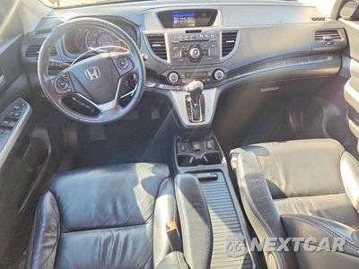 Zdjęcie 8 z 12 samochodu: 2014 HONDA CR-V EXL VIN:2HKRM4H7XEH617047 - miniatura