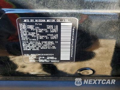 Zdjęcie 13 z 13 samochodu: 2014 INFINITI QX80 BASE VIN:JN8AZ2NC2E9353324 - miniatura