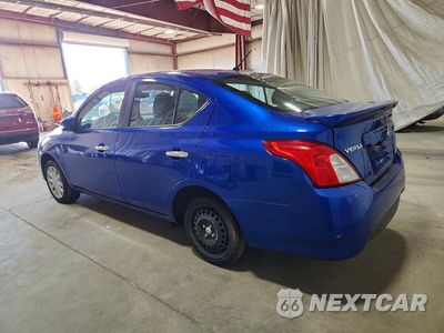 Drugie zdjęcie samochodu z przodu: 2017 NISSAN VERSA 1.6 SV VIN:3N1CN7AP3HL803163 - miniatura