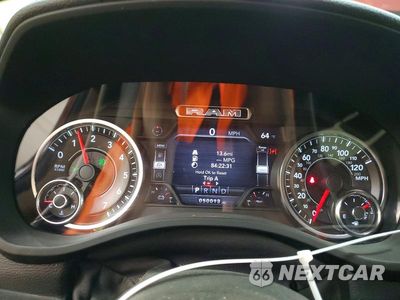 Zdjęcie 9 z 12 samochodu: 2021 RAM 1500 LARAMIE VIN:1C6SRFJT1MN660185 - miniatura
