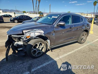 2018 ALFA ROMEO STELVIO ZASFAKAN0J7B68847 - główne zdjęcie licytacji z USA - miniatura