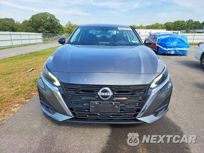 Piąte zdjęcie samochodu w środku: 2025 NISSAN ALTIMA SV VIN:1N4BL4DWXSN334148 - miniatura