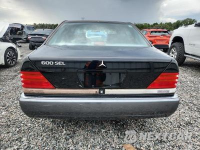 Zdjęcie 6 z 12 samochodu: 1993 MERCEDES-BENZ 500 SEL VIN:WDBGA51E2PA123367 - miniatura