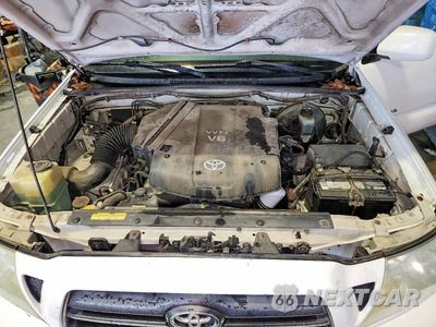Zdjęcie 11 z 12 samochodu: 2006 TOYOTA TACOMA PRERUNNER ACCESS CAB VIN:5TETU62N56Z314054 - miniatura