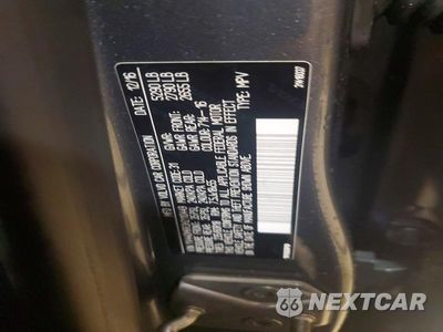 Zdjęcie 13 z 13 samochodu: 2017 VOLVO XC60 T5 DYNAMIC VIN:YV440MRR3H2110449 - miniatura